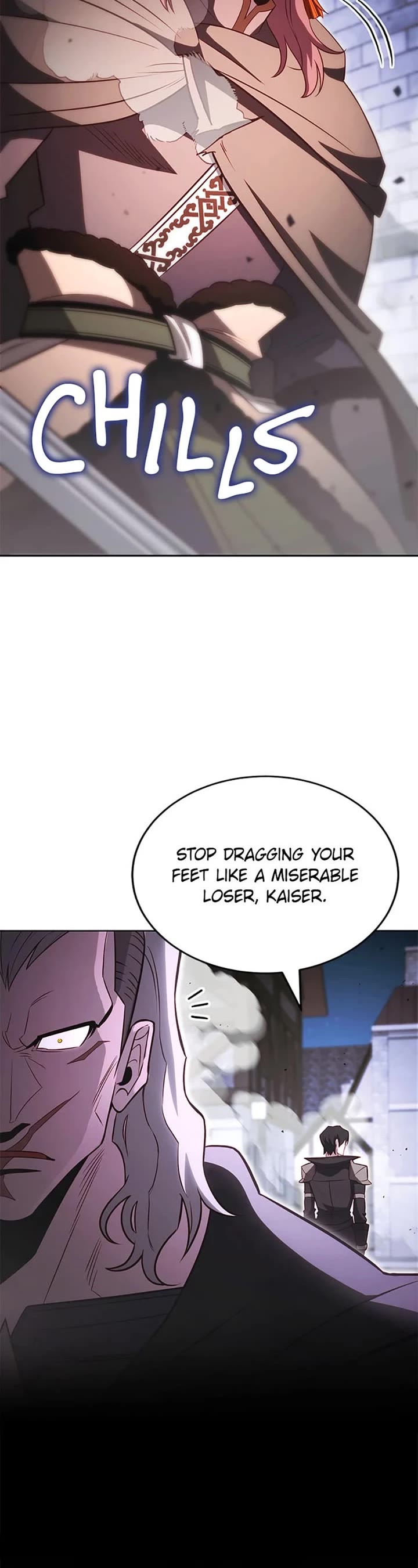 My Insanely Competent Underlings chapter 65 page 20