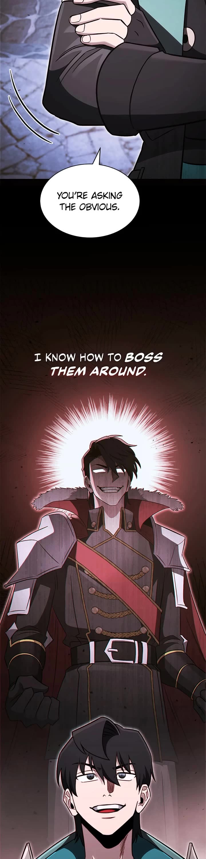 My Insanely Competent Underlings chapter 65 page 23