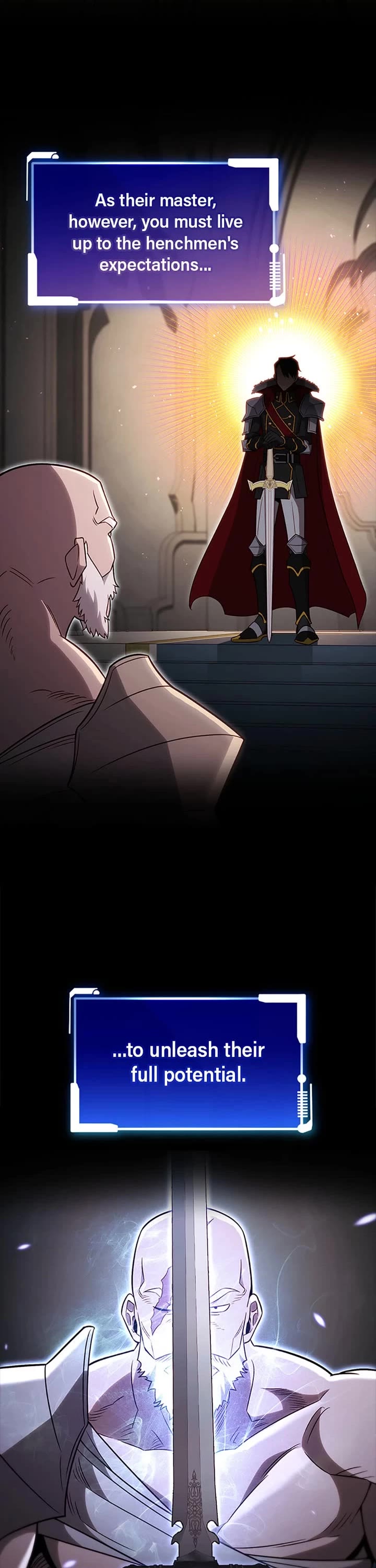 My Insanely Competent Underlings chapter 65 page 3