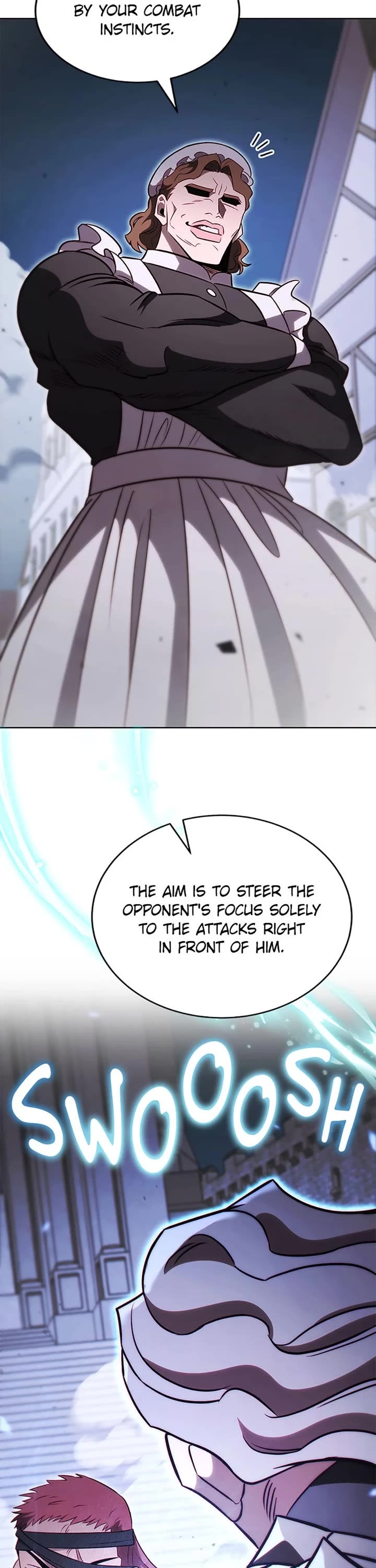 My Insanely Competent Underlings chapter 65 page 33