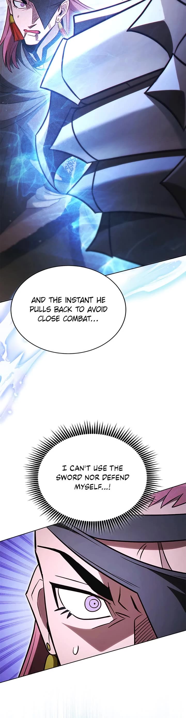 My Insanely Competent Underlings chapter 65 page 34