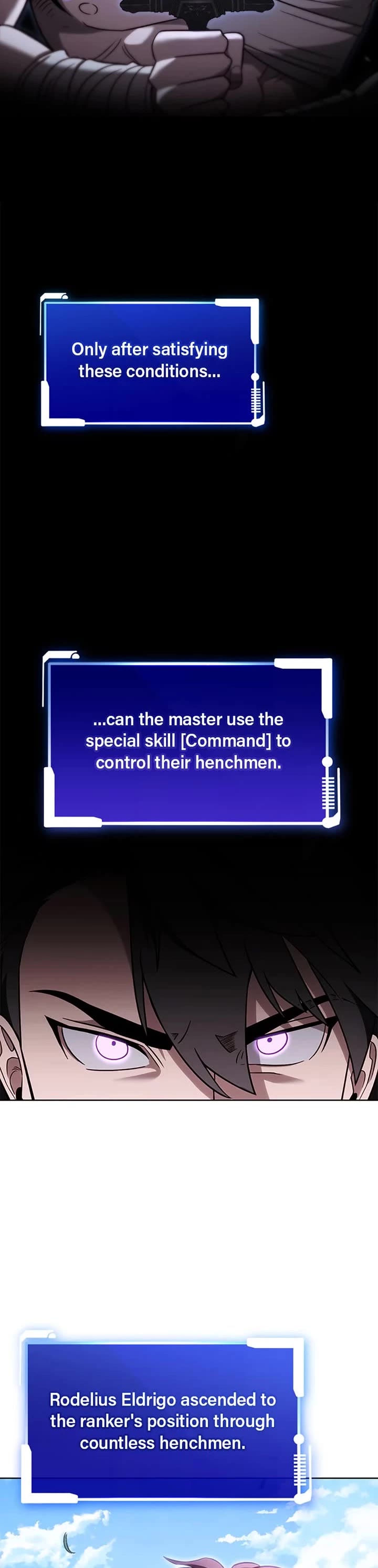 My Insanely Competent Underlings chapter 65 page 4