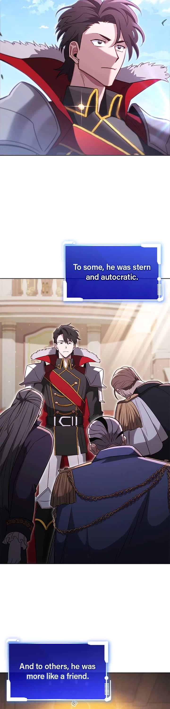 My Insanely Competent Underlings chapter 65 page 5