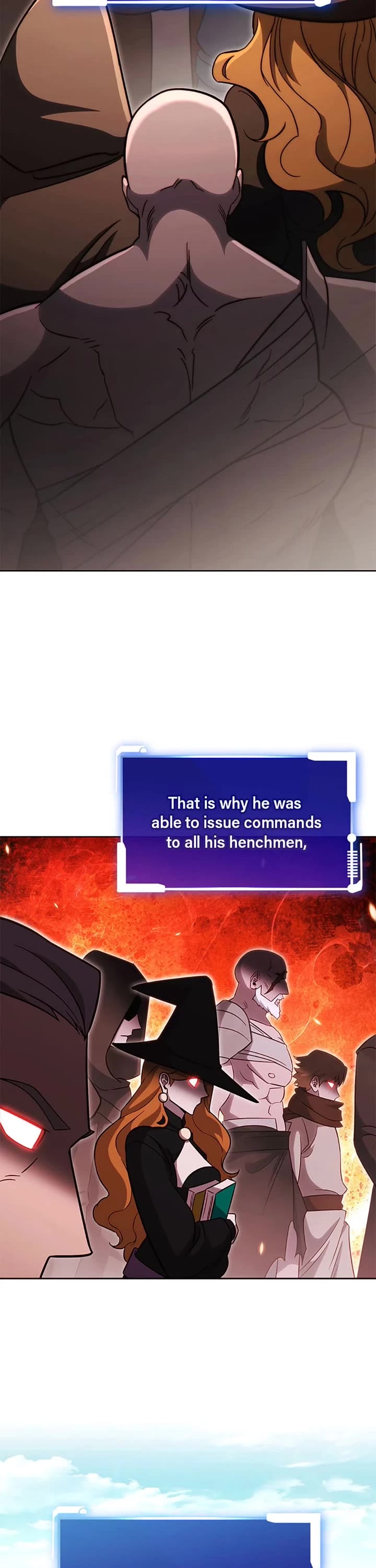 My Insanely Competent Underlings chapter 65 page 7