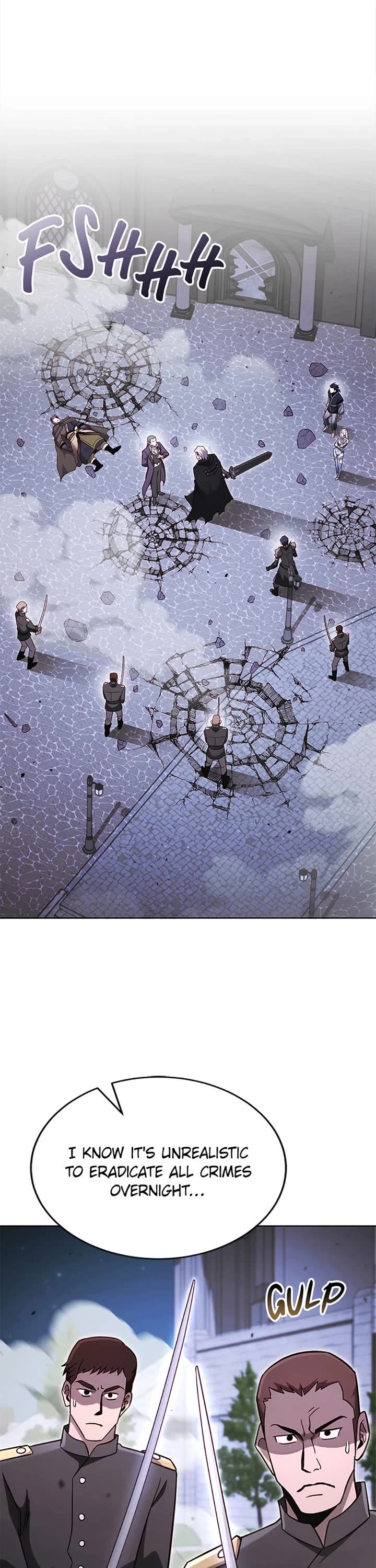 My Insanely Competent Underlings chapter 66 page 1