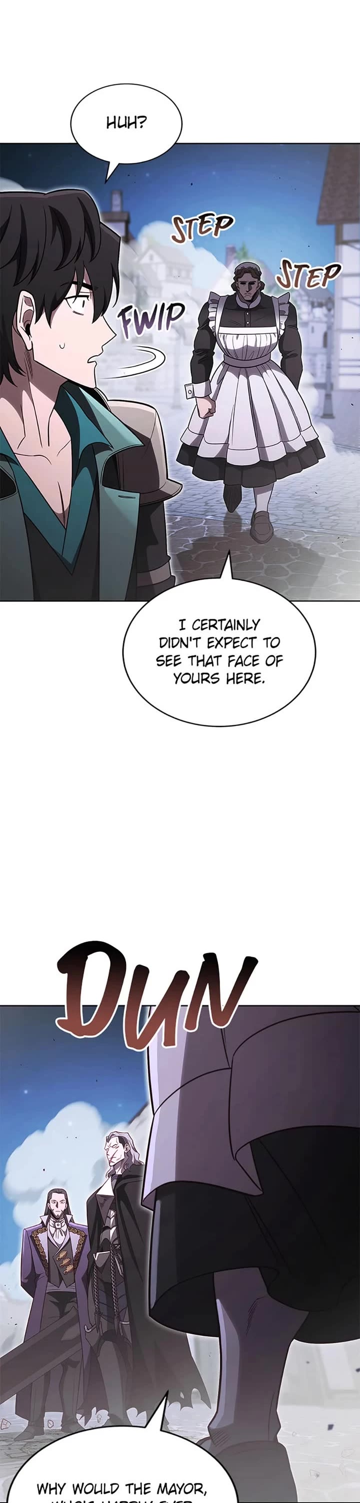 My Insanely Competent Underlings chapter 66 page 11