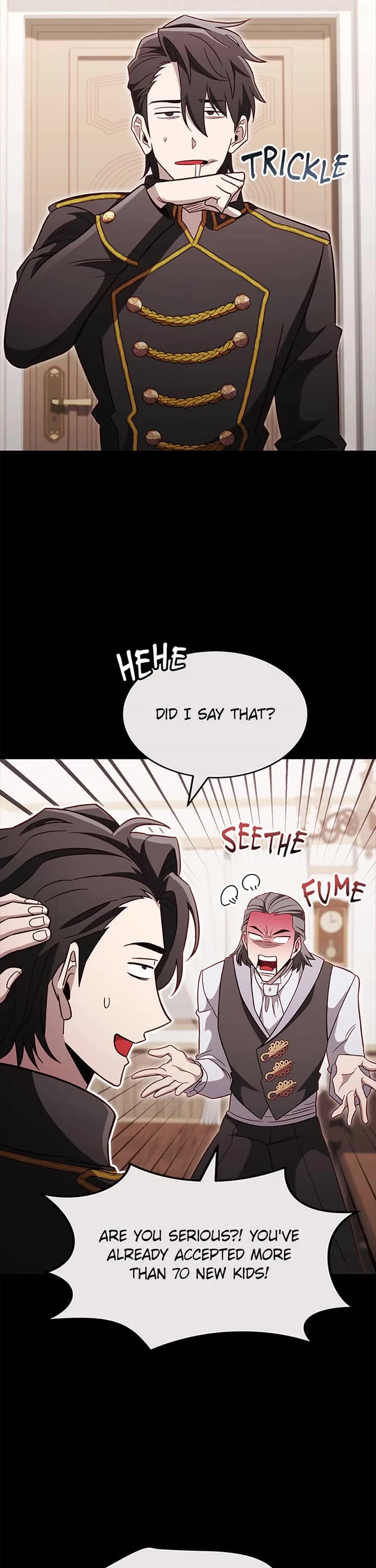 My Insanely Competent Underlings chapter 66 page 18