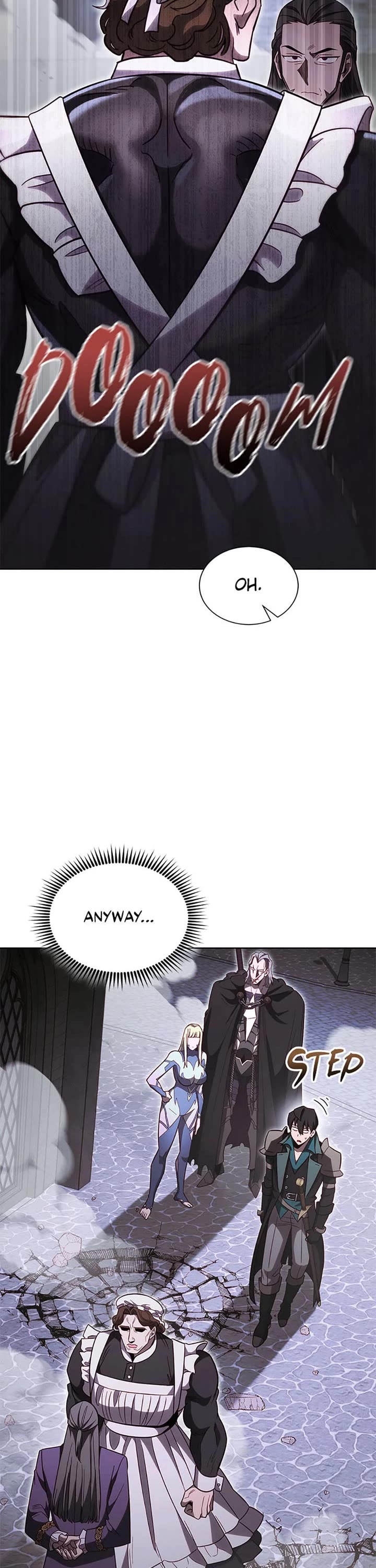 My Insanely Competent Underlings chapter 66 page 23