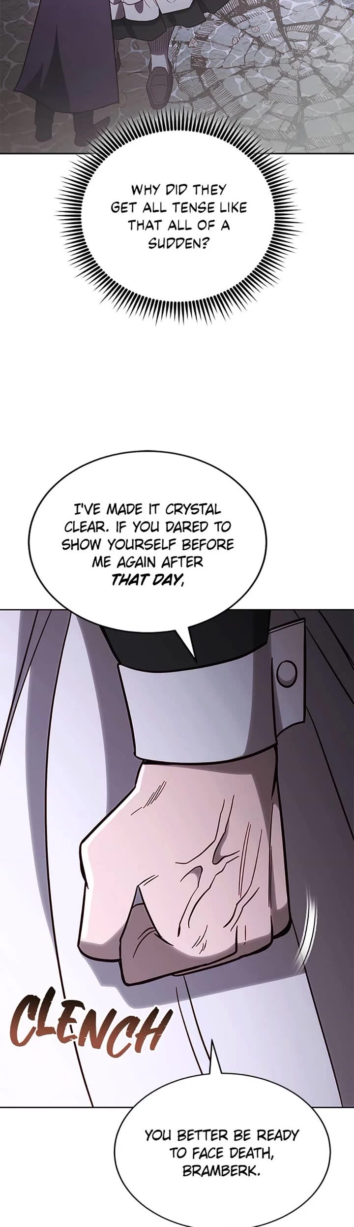 My Insanely Competent Underlings chapter 66 page 24