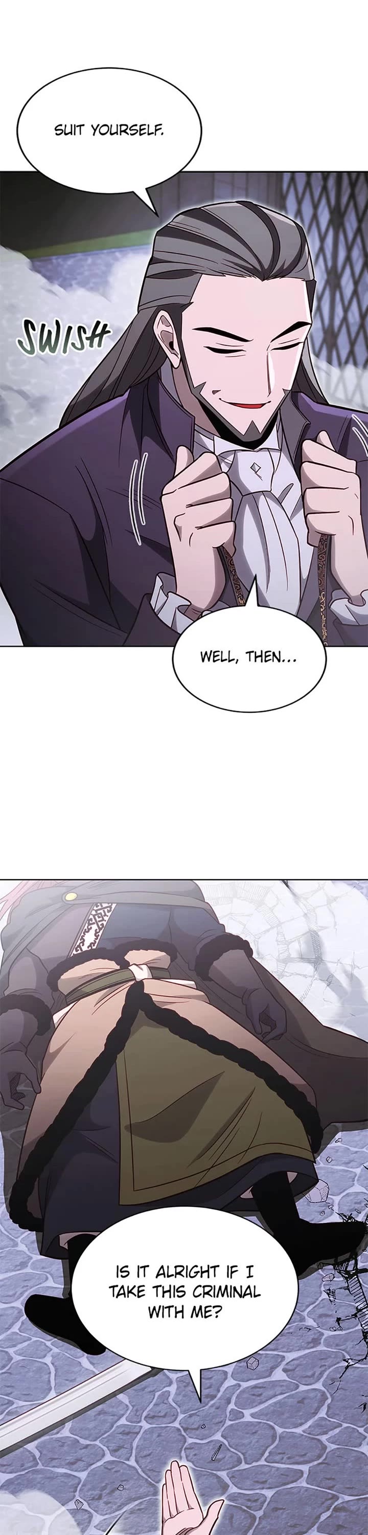 My Insanely Competent Underlings chapter 66 page 32