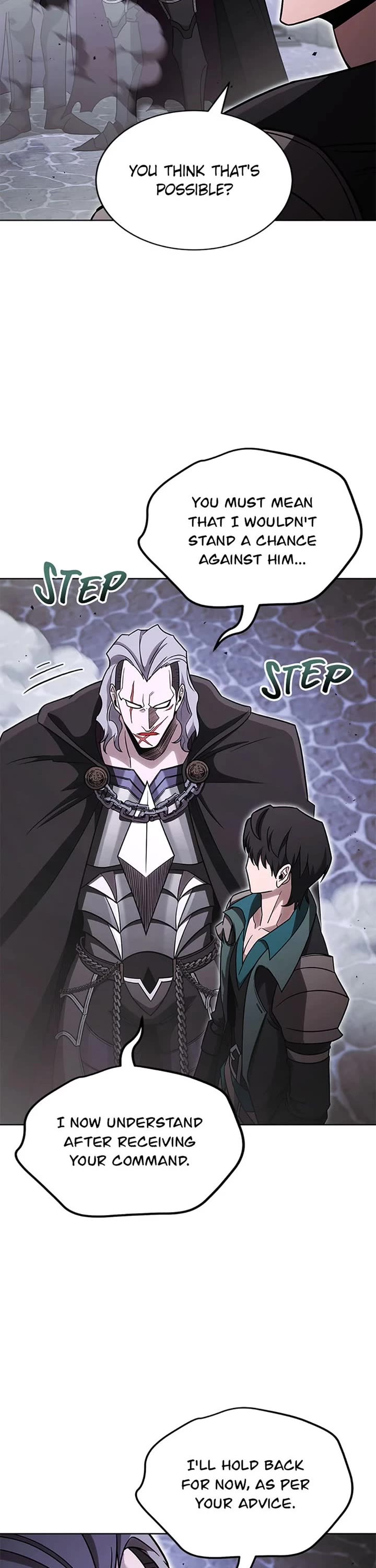 My Insanely Competent Underlings chapter 66 page 8