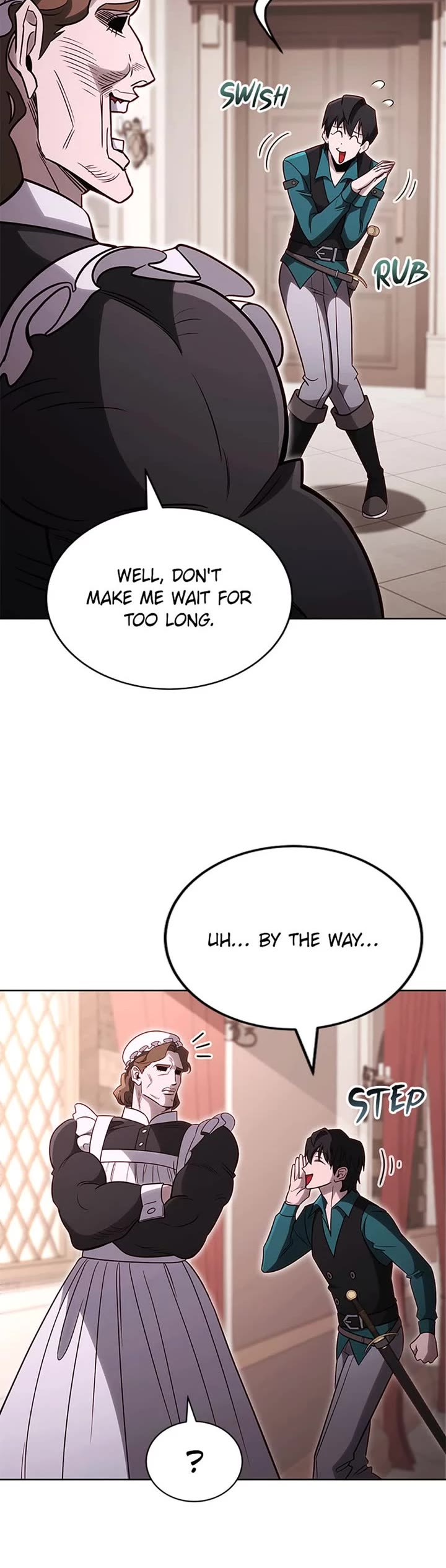 My Insanely Competent Underlings chapter 68 page 14