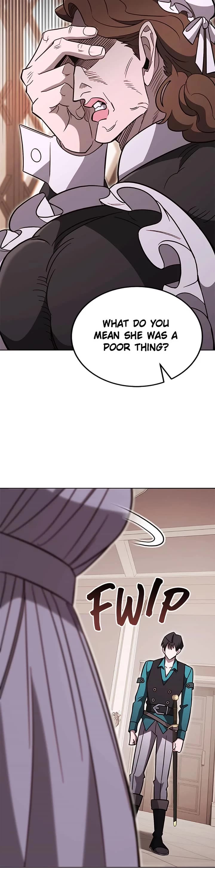 My Insanely Competent Underlings chapter 68 page 21