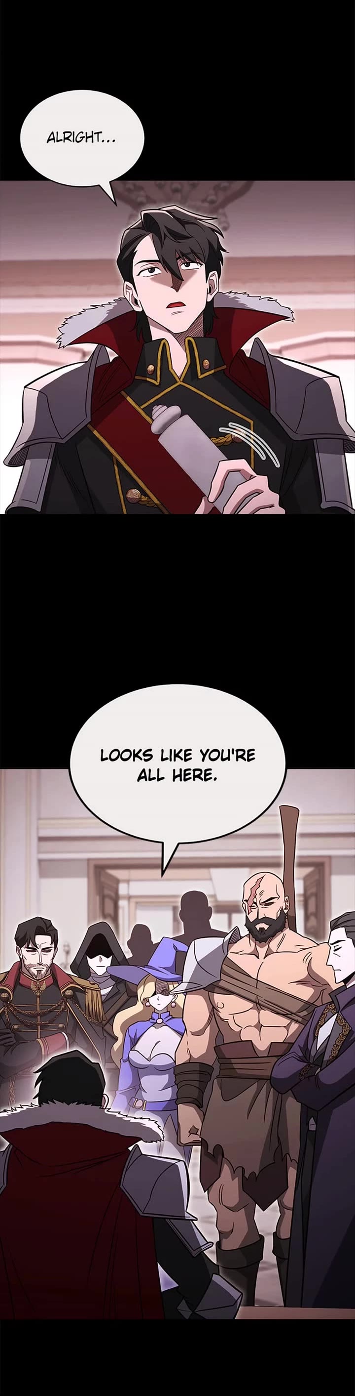 My Insanely Competent Underlings chapter 68 page 25