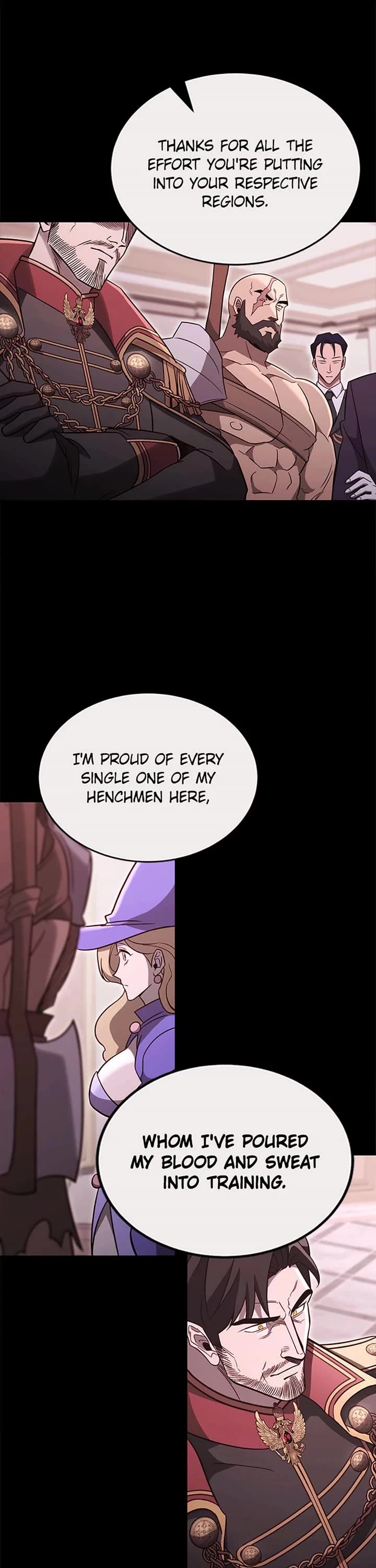 My Insanely Competent Underlings chapter 68 page 26