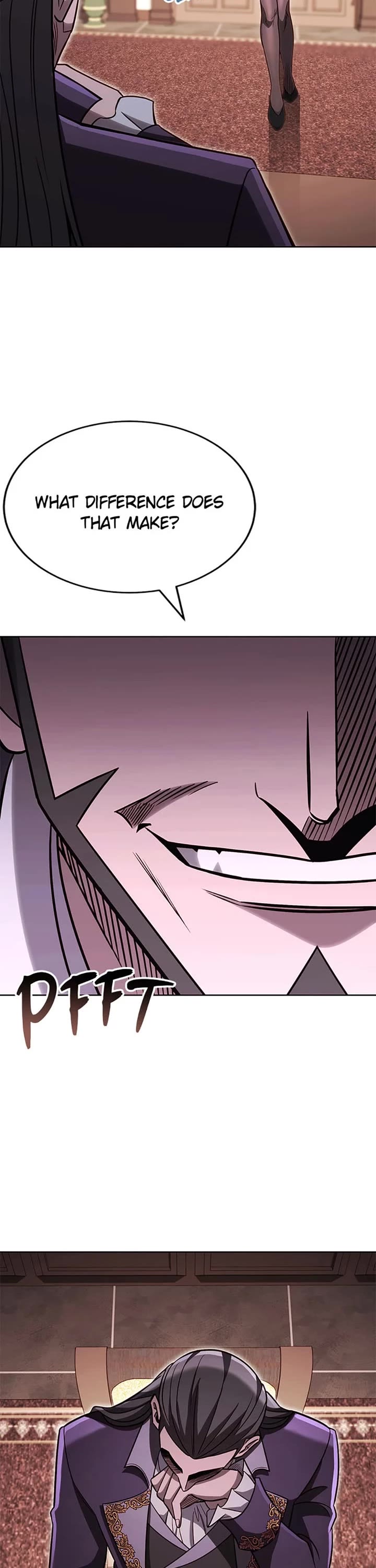 My Insanely Competent Underlings chapter 68 page 3