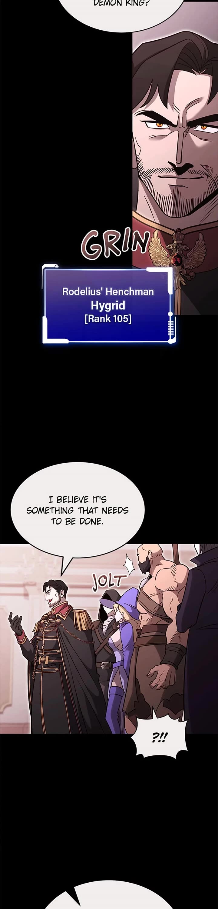 My Insanely Competent Underlings chapter 68 page 31