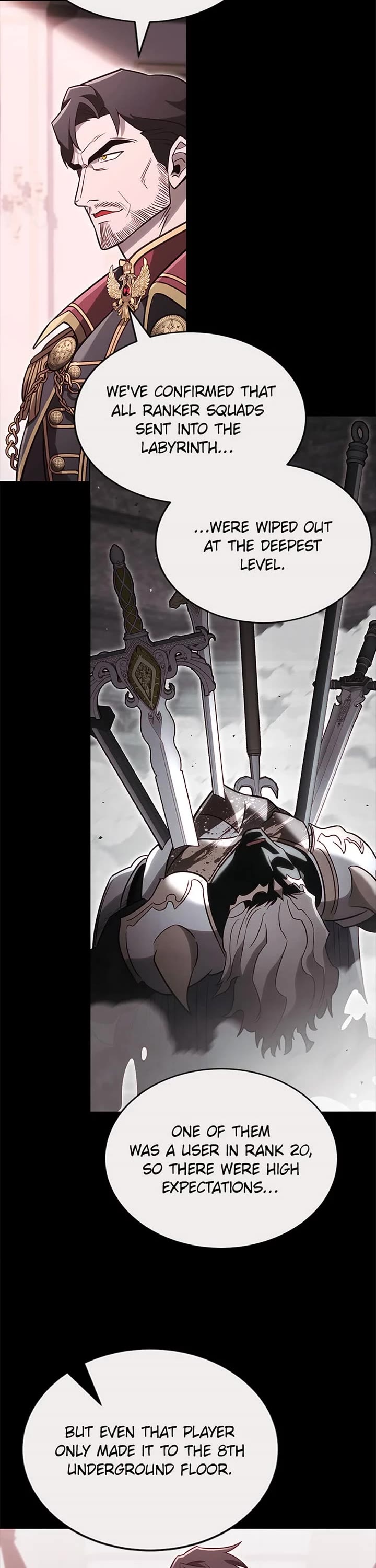 My Insanely Competent Underlings chapter 68 page 33