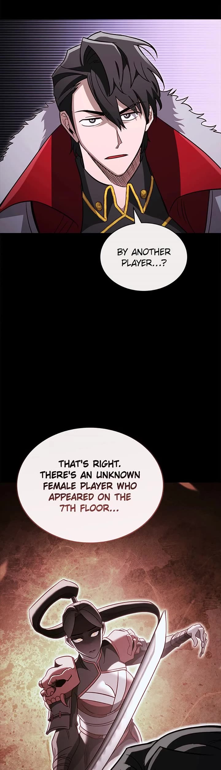 My Insanely Competent Underlings chapter 68 page 35