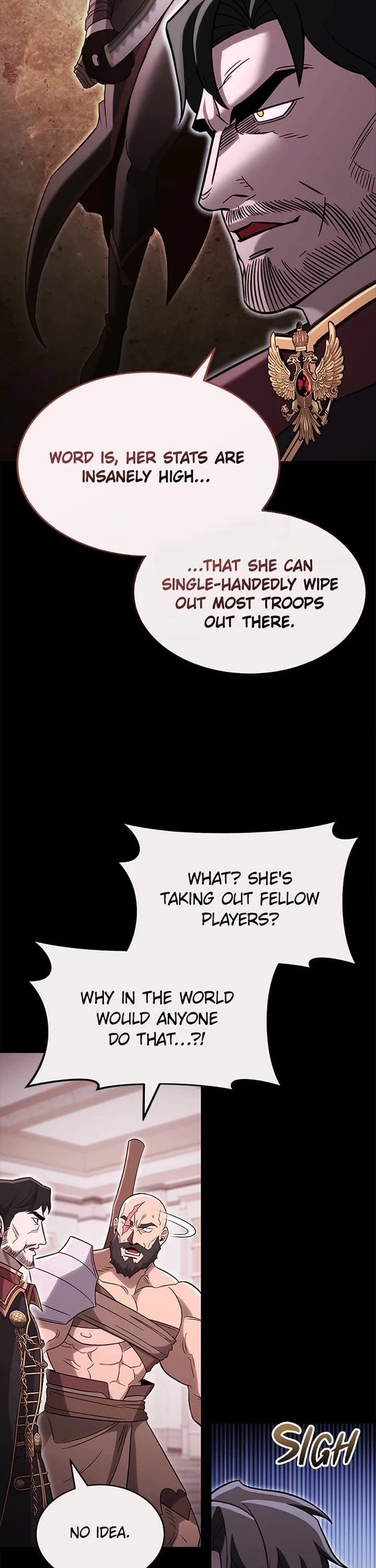 My Insanely Competent Underlings chapter 68 page 36