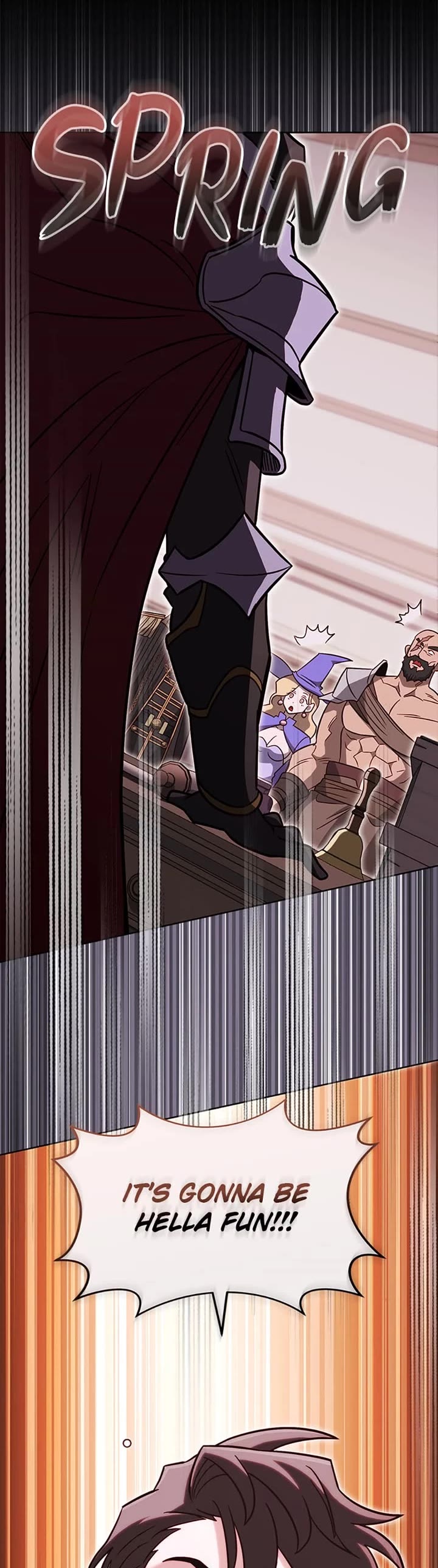 My Insanely Competent Underlings chapter 68 page 39