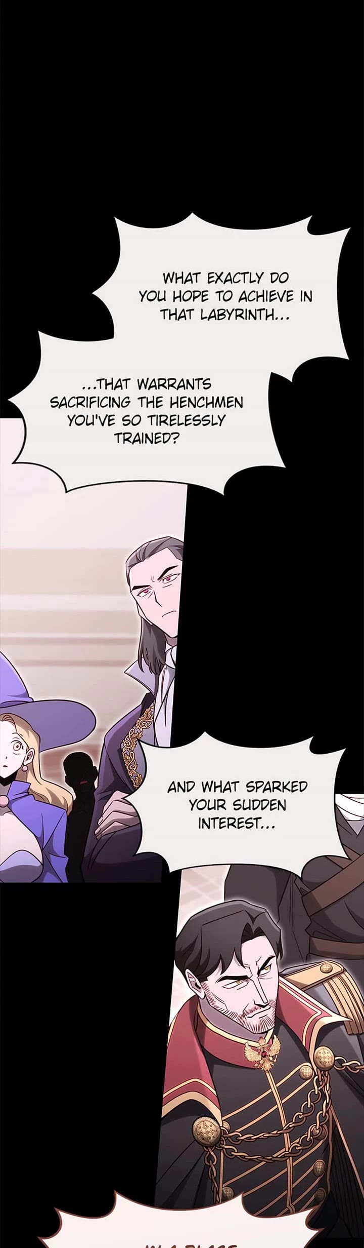 My Insanely Competent Underlings chapter 69 page 10