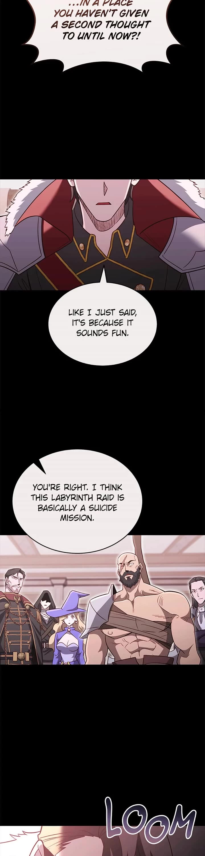 My Insanely Competent Underlings chapter 69 page 11