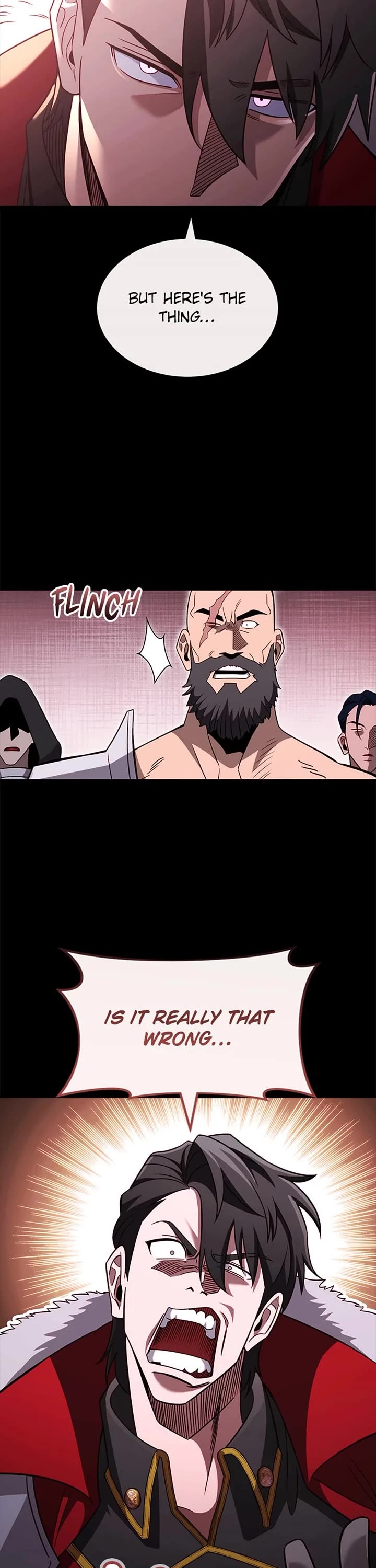 My Insanely Competent Underlings chapter 69 page 12