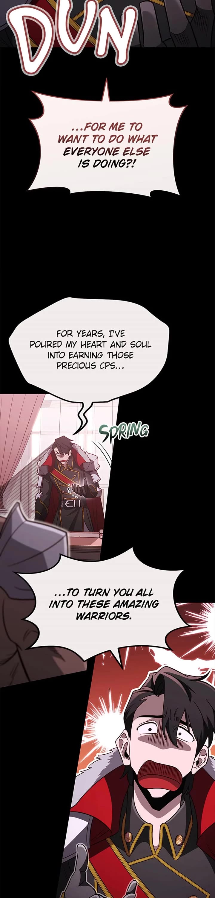 My Insanely Competent Underlings chapter 69 page 13