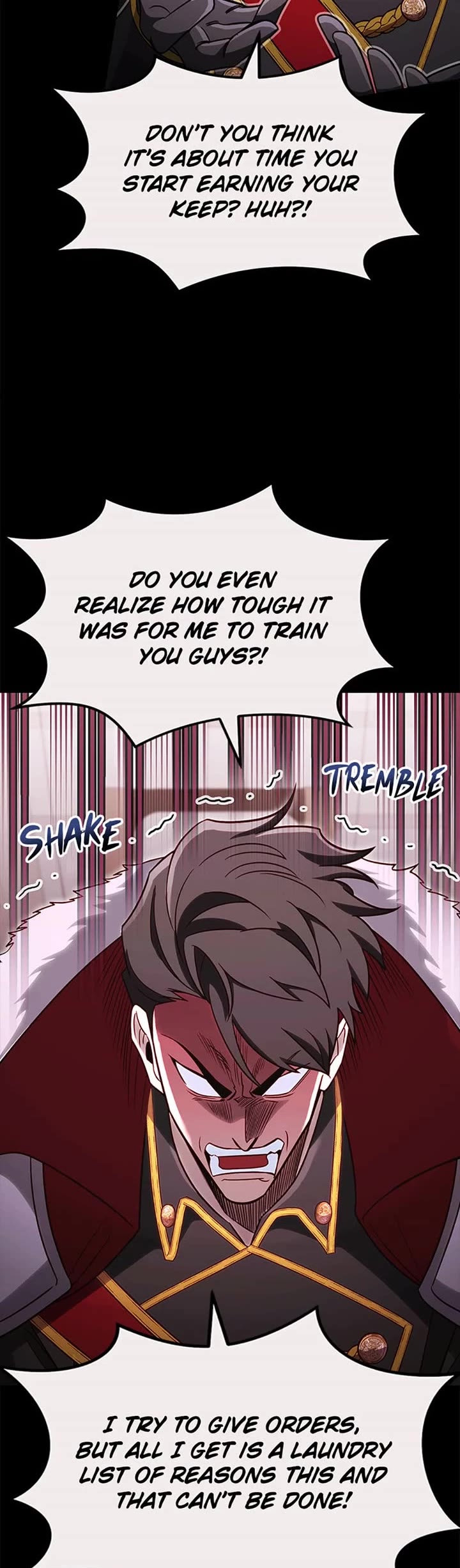 My Insanely Competent Underlings chapter 69 page 14