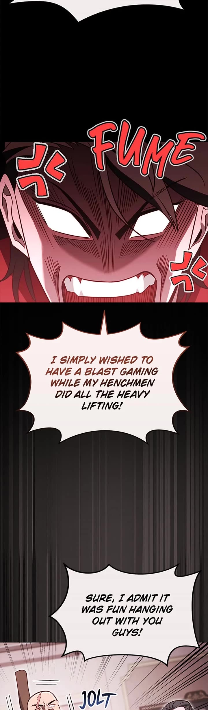 My Insanely Competent Underlings chapter 69 page 15