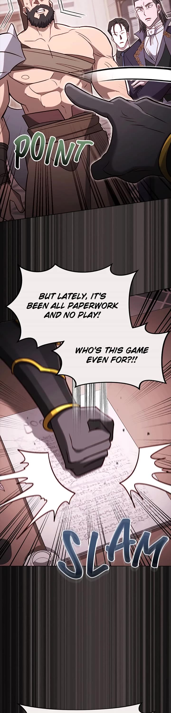 My Insanely Competent Underlings chapter 69 page 16