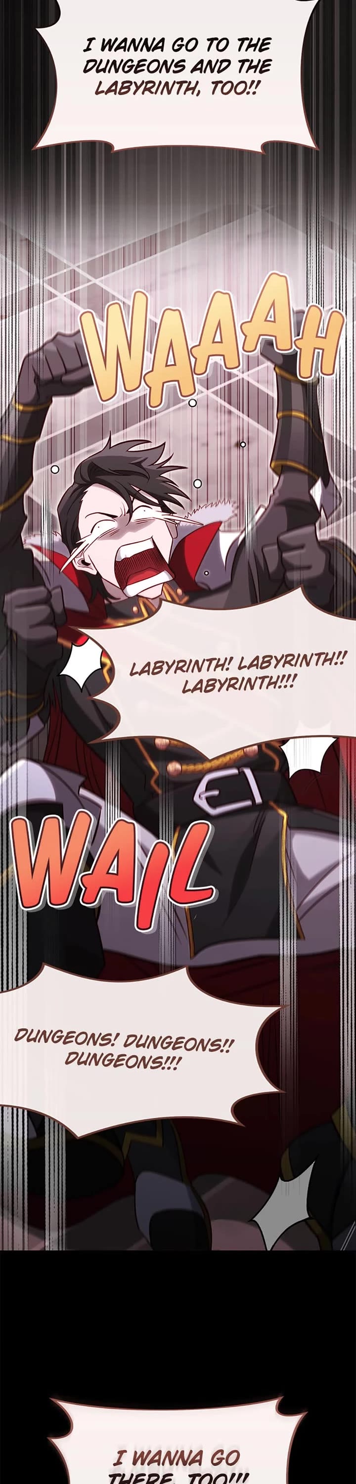 My Insanely Competent Underlings chapter 69 page 17