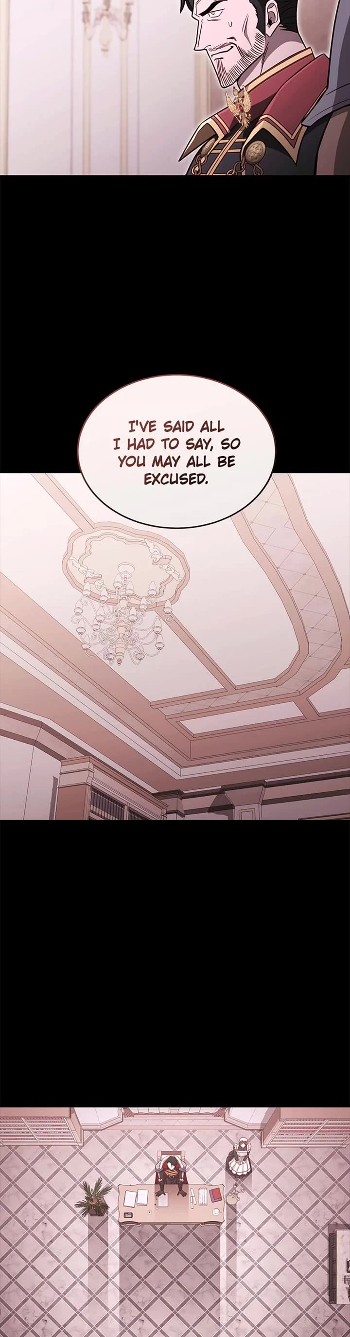 My Insanely Competent Underlings chapter 69 page 19