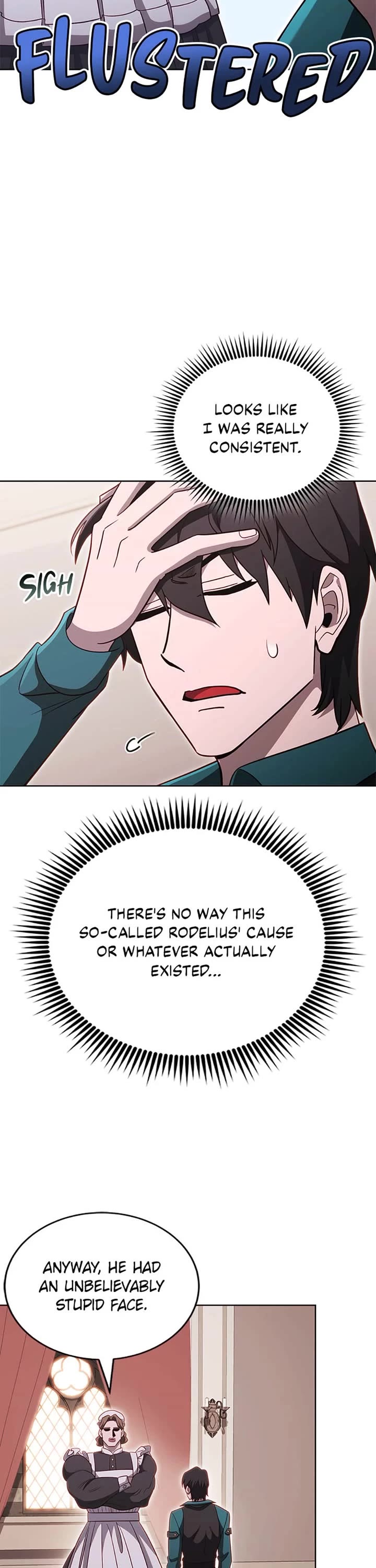 My Insanely Competent Underlings chapter 69 page 2