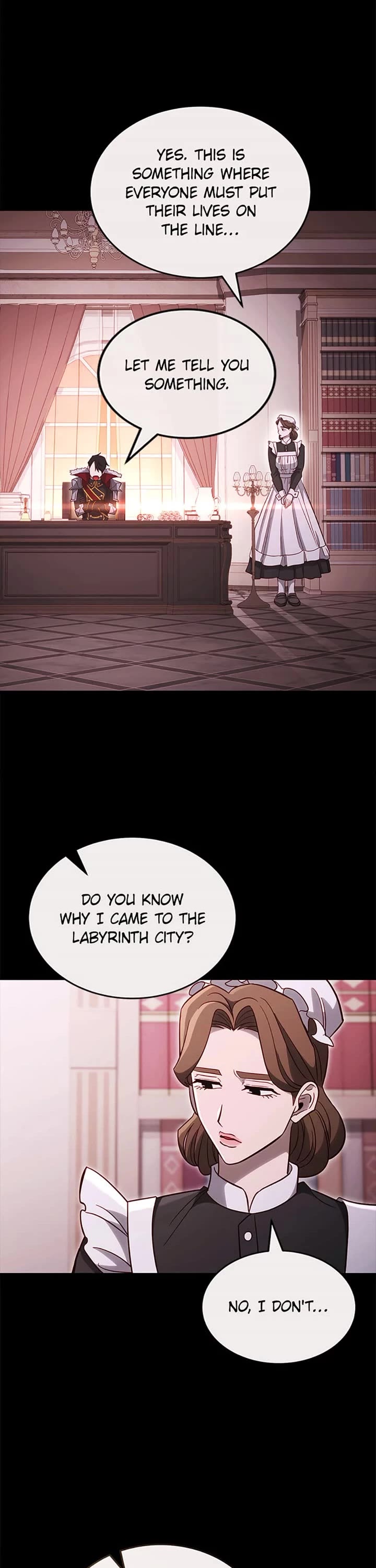 My Insanely Competent Underlings chapter 69 page 21