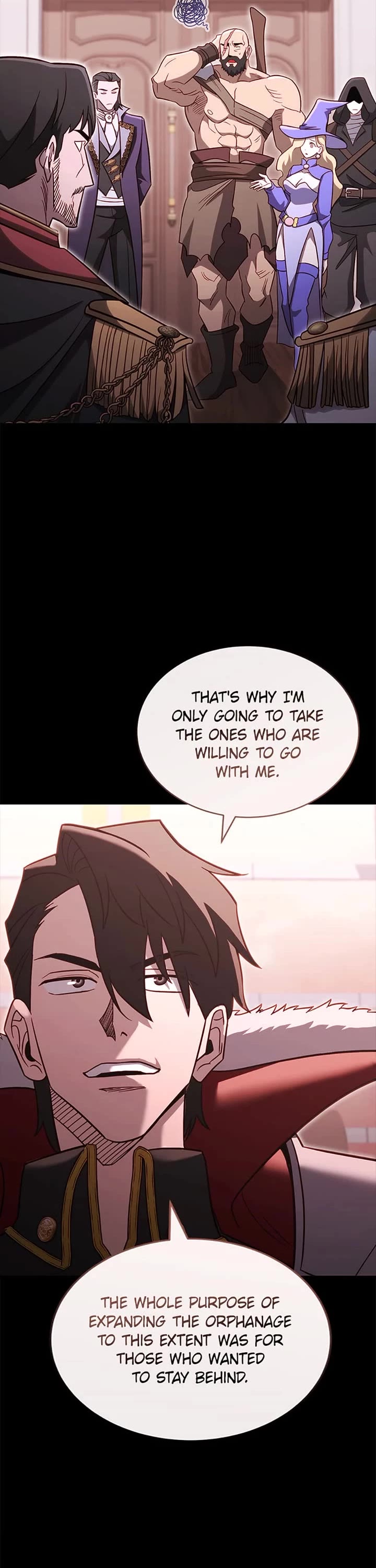 My Insanely Competent Underlings chapter 69 page 23