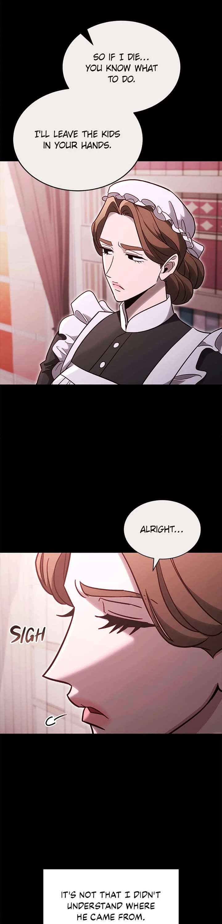 My Insanely Competent Underlings chapter 69 page 24