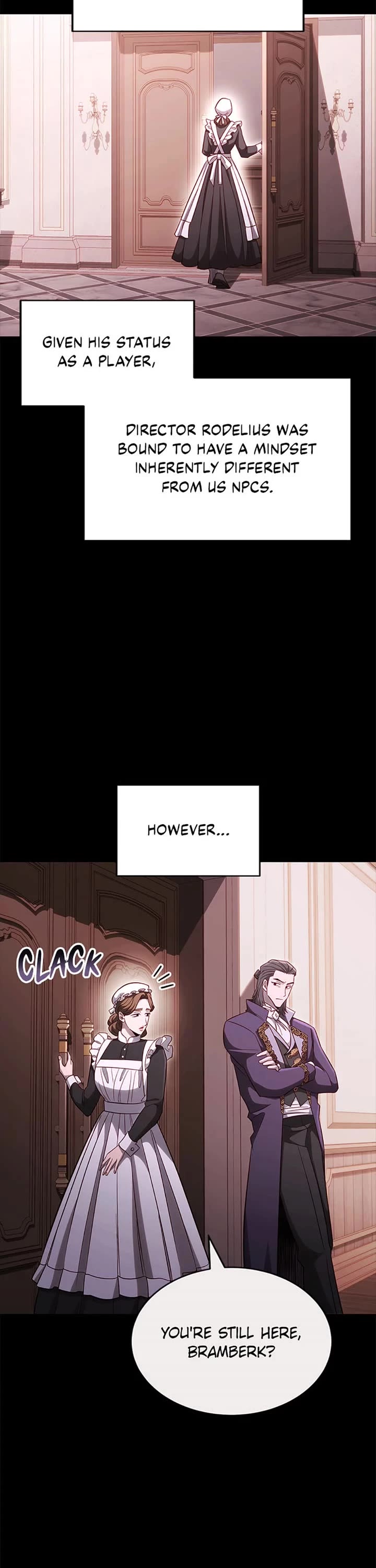 My Insanely Competent Underlings chapter 69 page 25