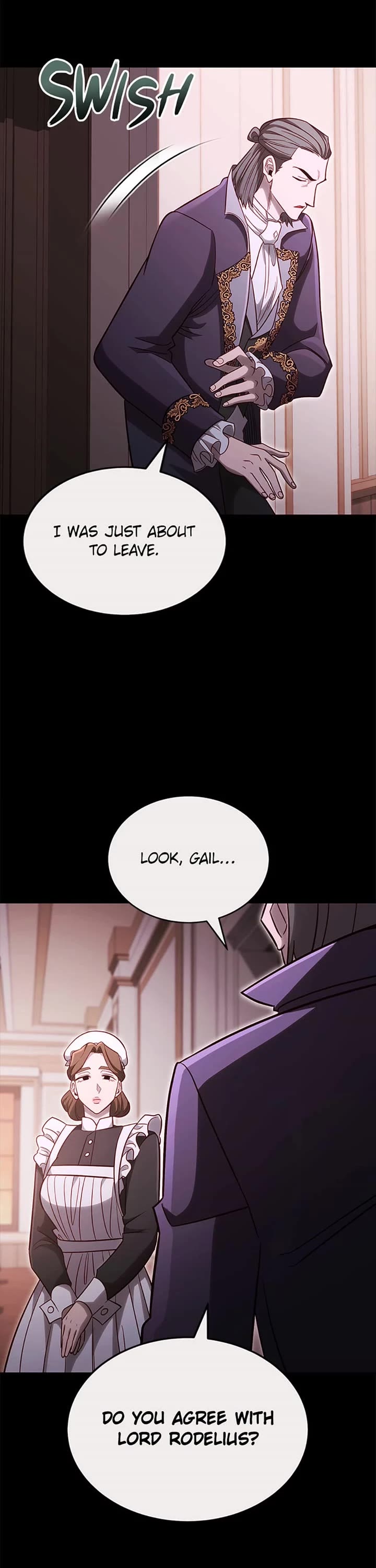 My Insanely Competent Underlings chapter 69 page 26