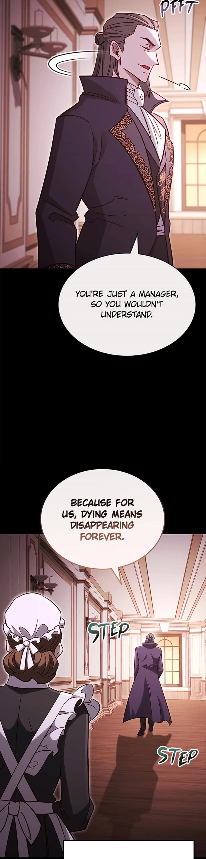 My Insanely Competent Underlings chapter 69 page 28