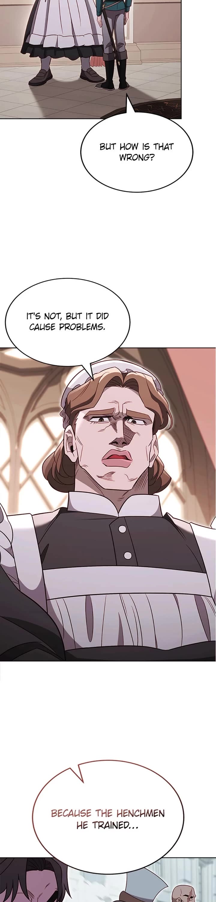 My Insanely Competent Underlings chapter 69 page 3