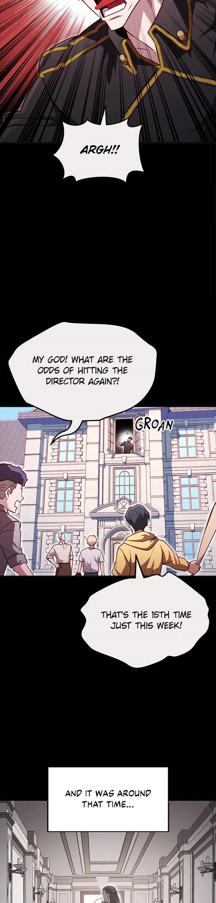 My Insanely Competent Underlings chapter 69 page 33