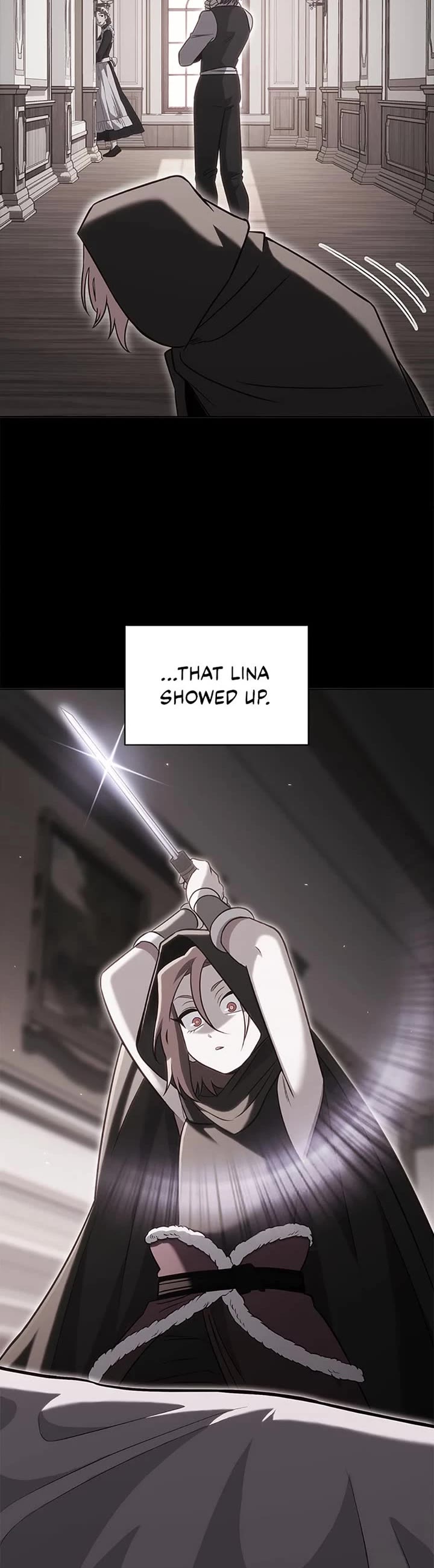 My Insanely Competent Underlings chapter 69 page 34