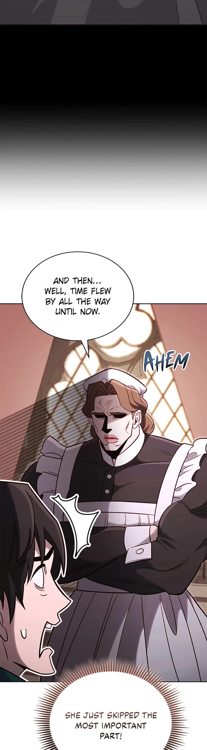 My Insanely Competent Underlings chapter 69 page 35