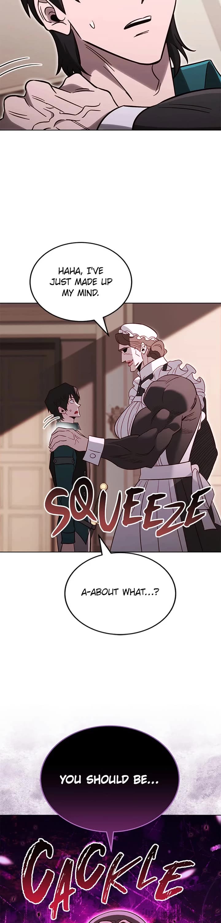 My Insanely Competent Underlings chapter 69 page 37