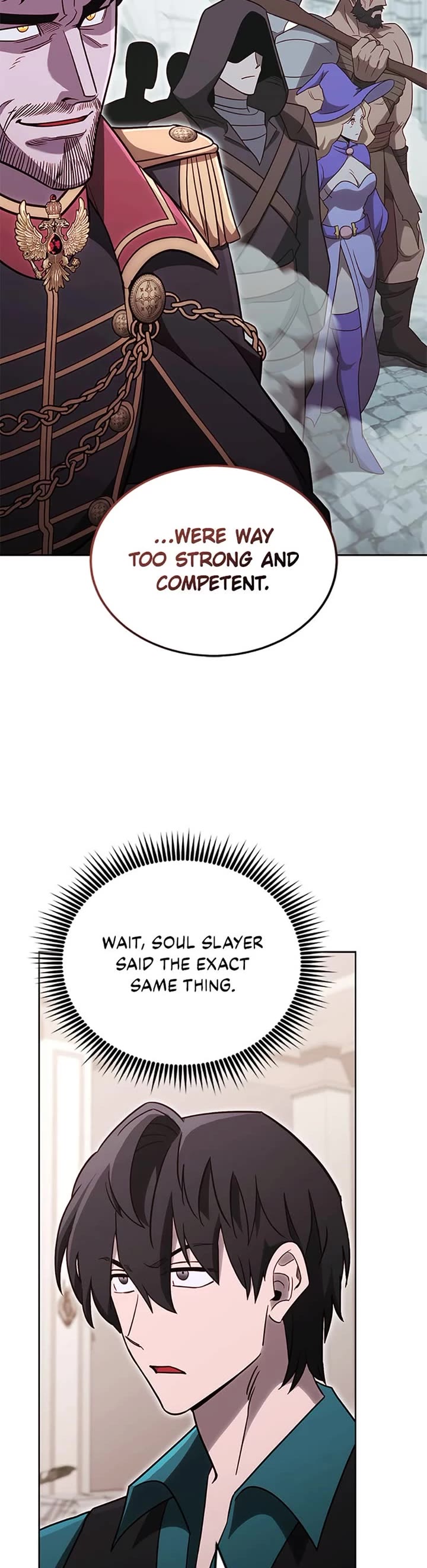 My Insanely Competent Underlings chapter 69 page 4