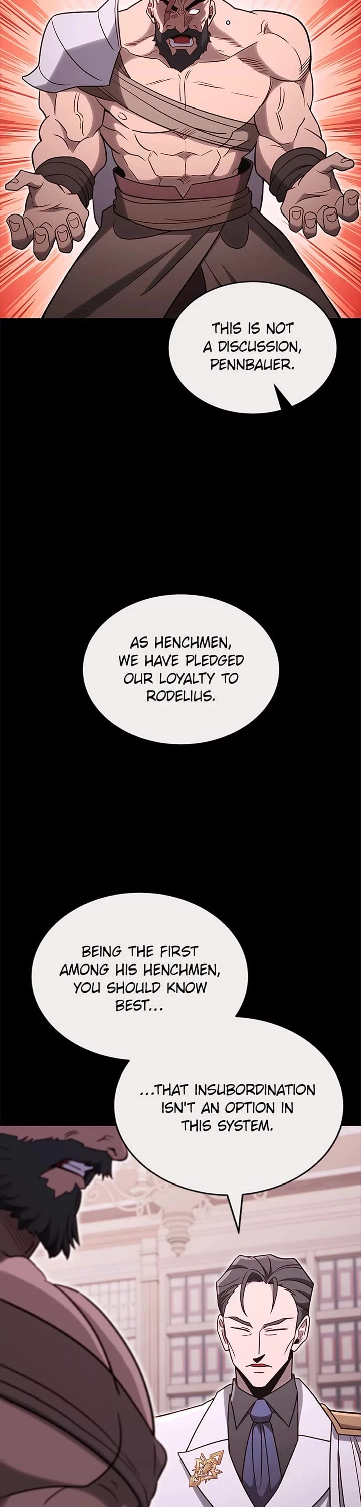 My Insanely Competent Underlings chapter 69 page 7