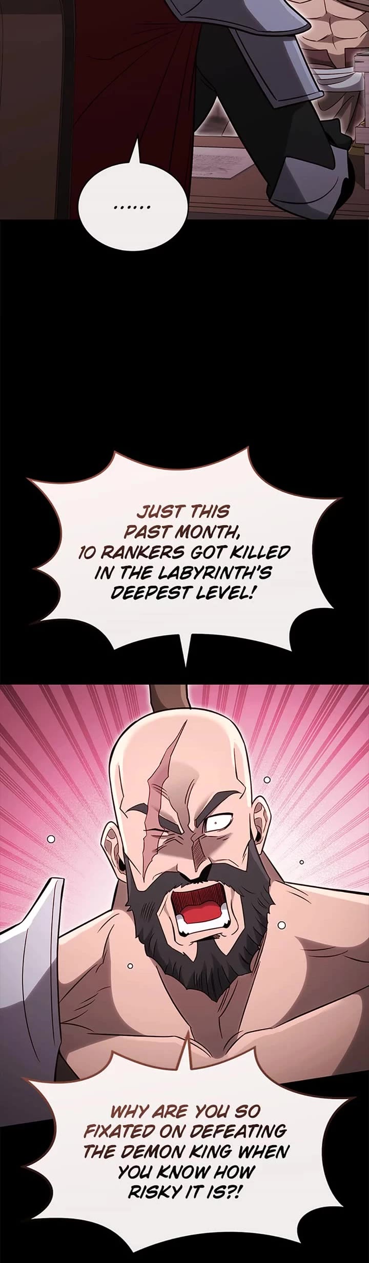 My Insanely Competent Underlings chapter 69 page 9