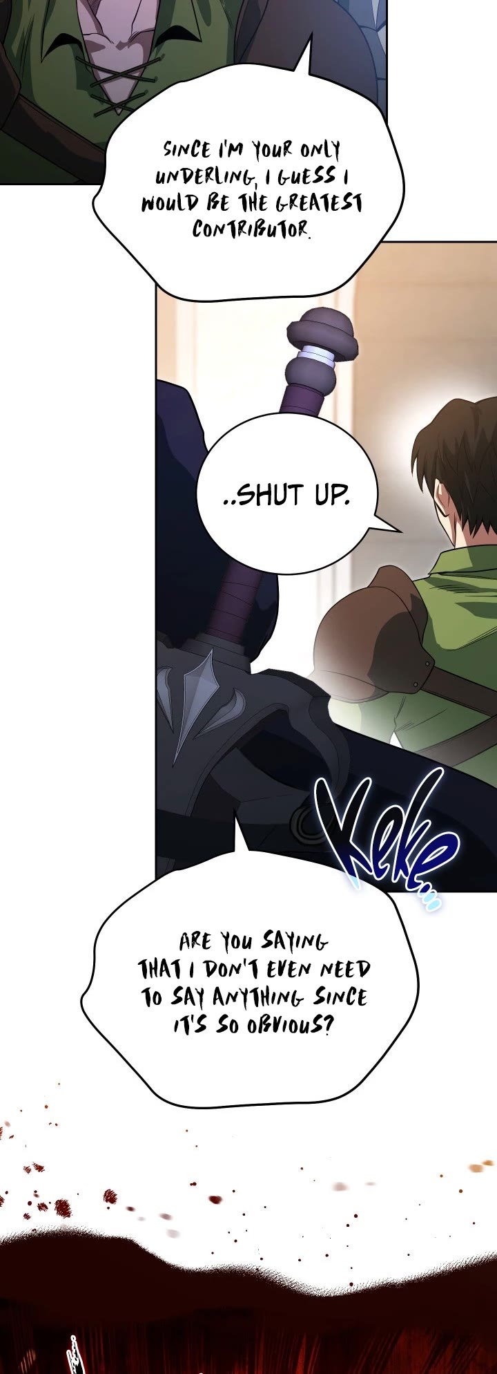 My Insanely Competent Underlings chapter 7 page 14